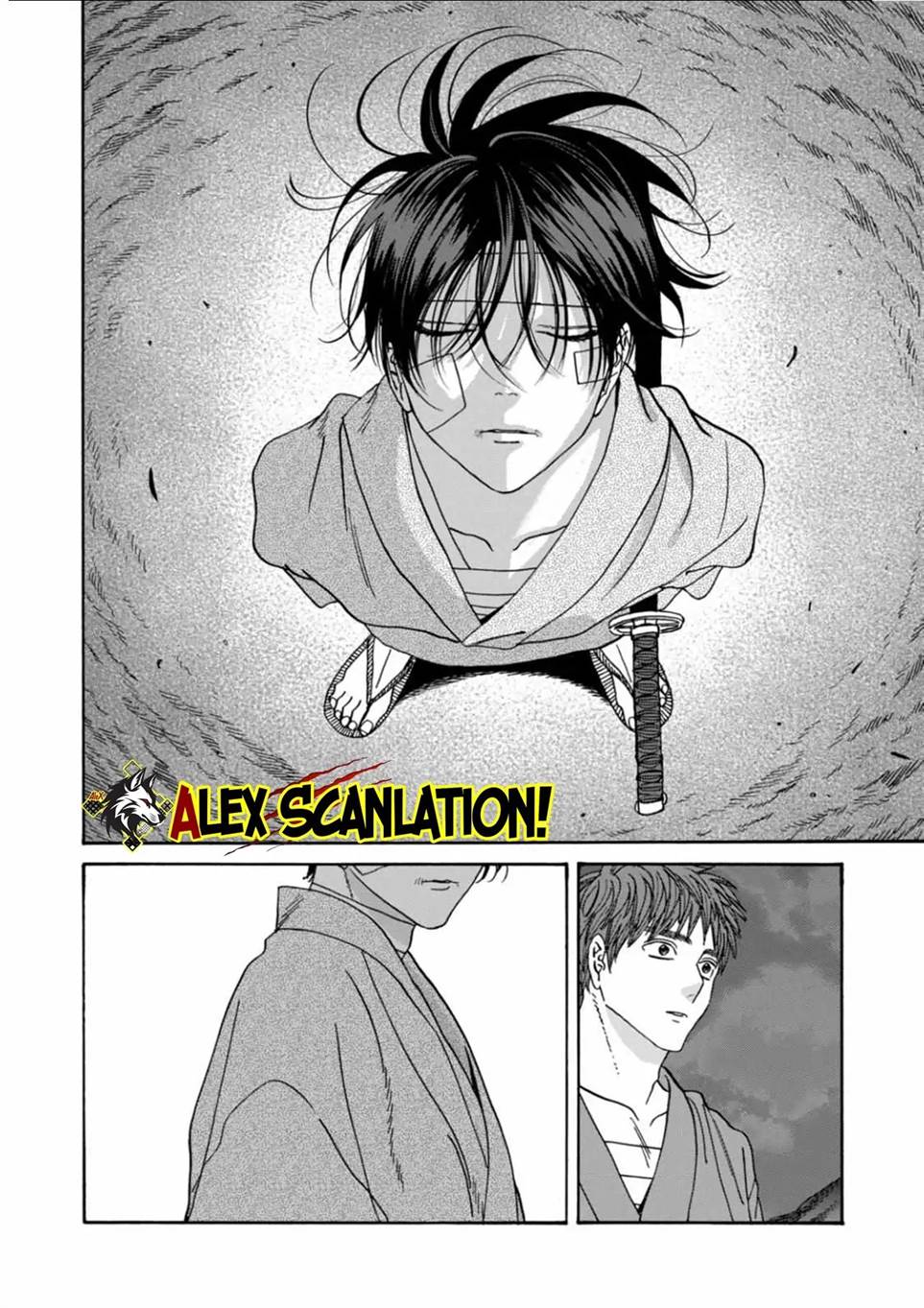 Hotaru no Yomeiri Chapter 50 Image 8