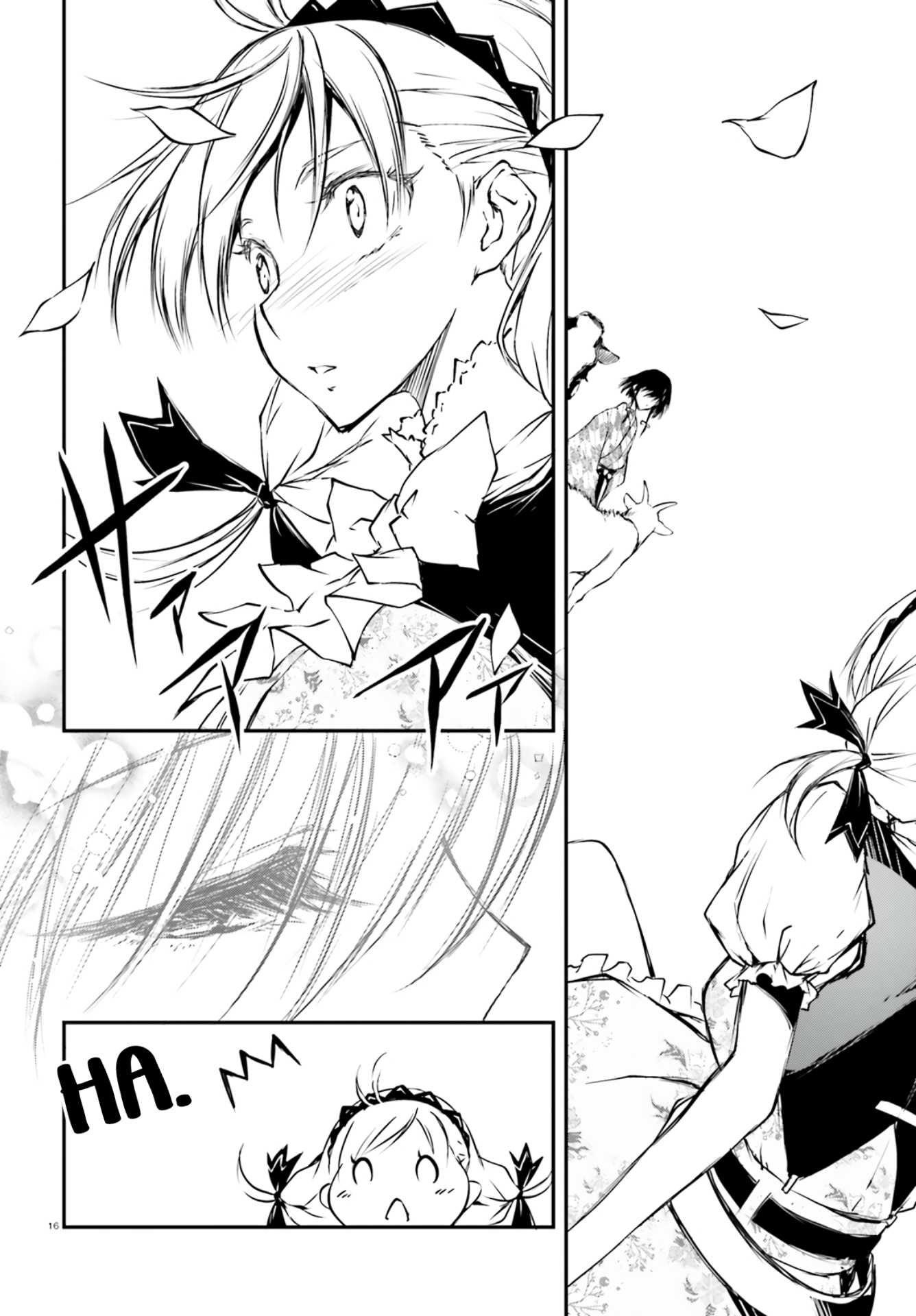 Modan Romanesuko Chapter 01 Fix Image 14