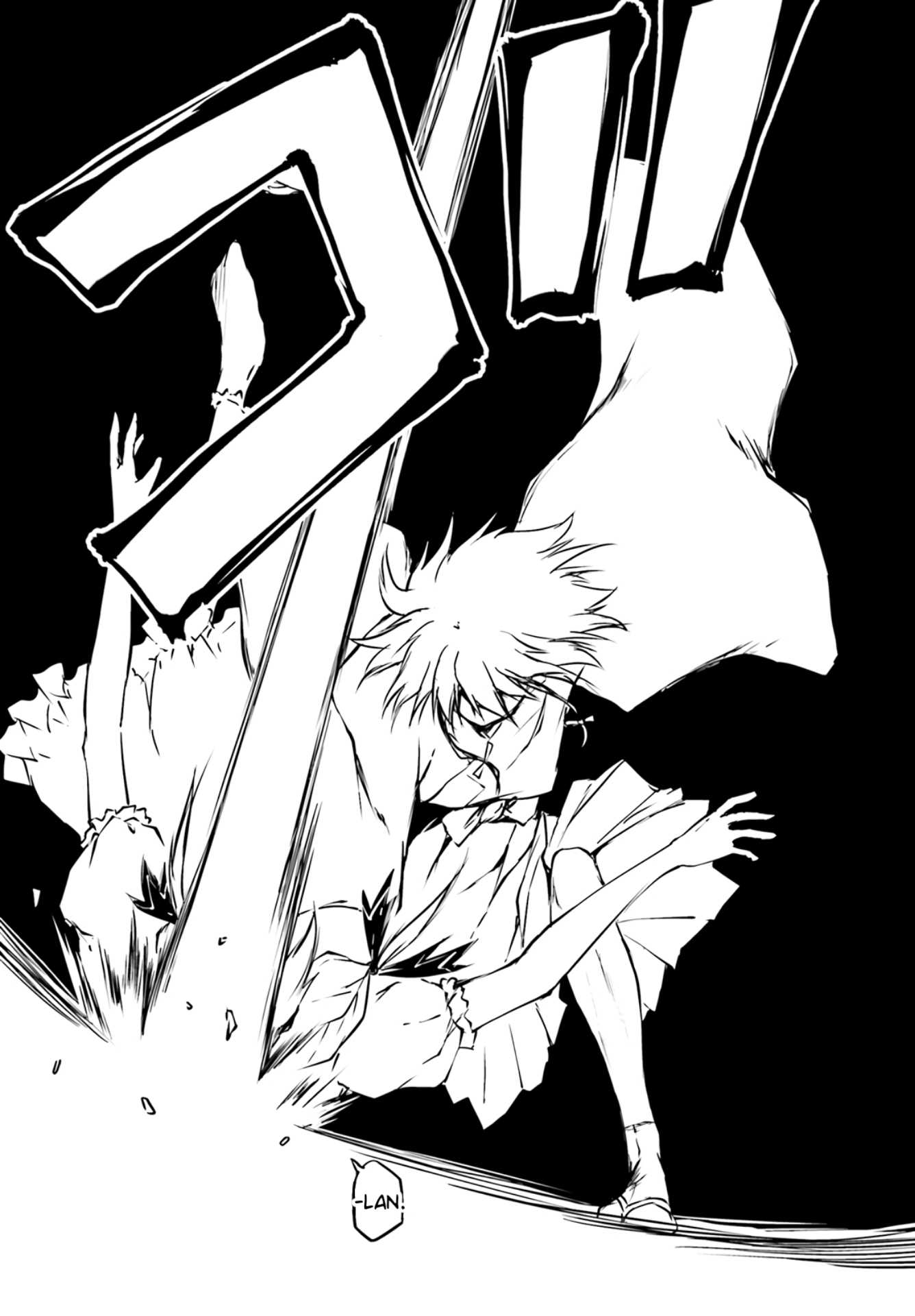 Modan Romanesuko Chapter 01 Fix Image 18