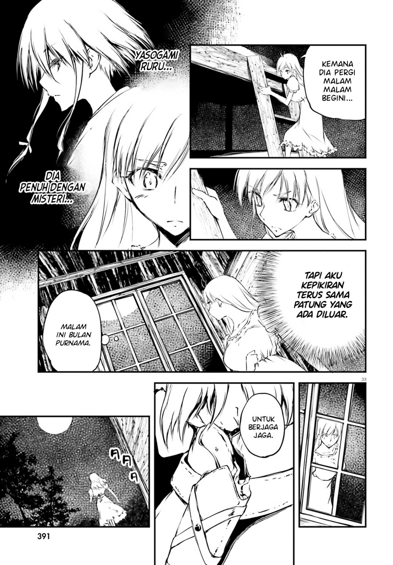 Modan Romanesuko Chapter 01 Fix Image 31
