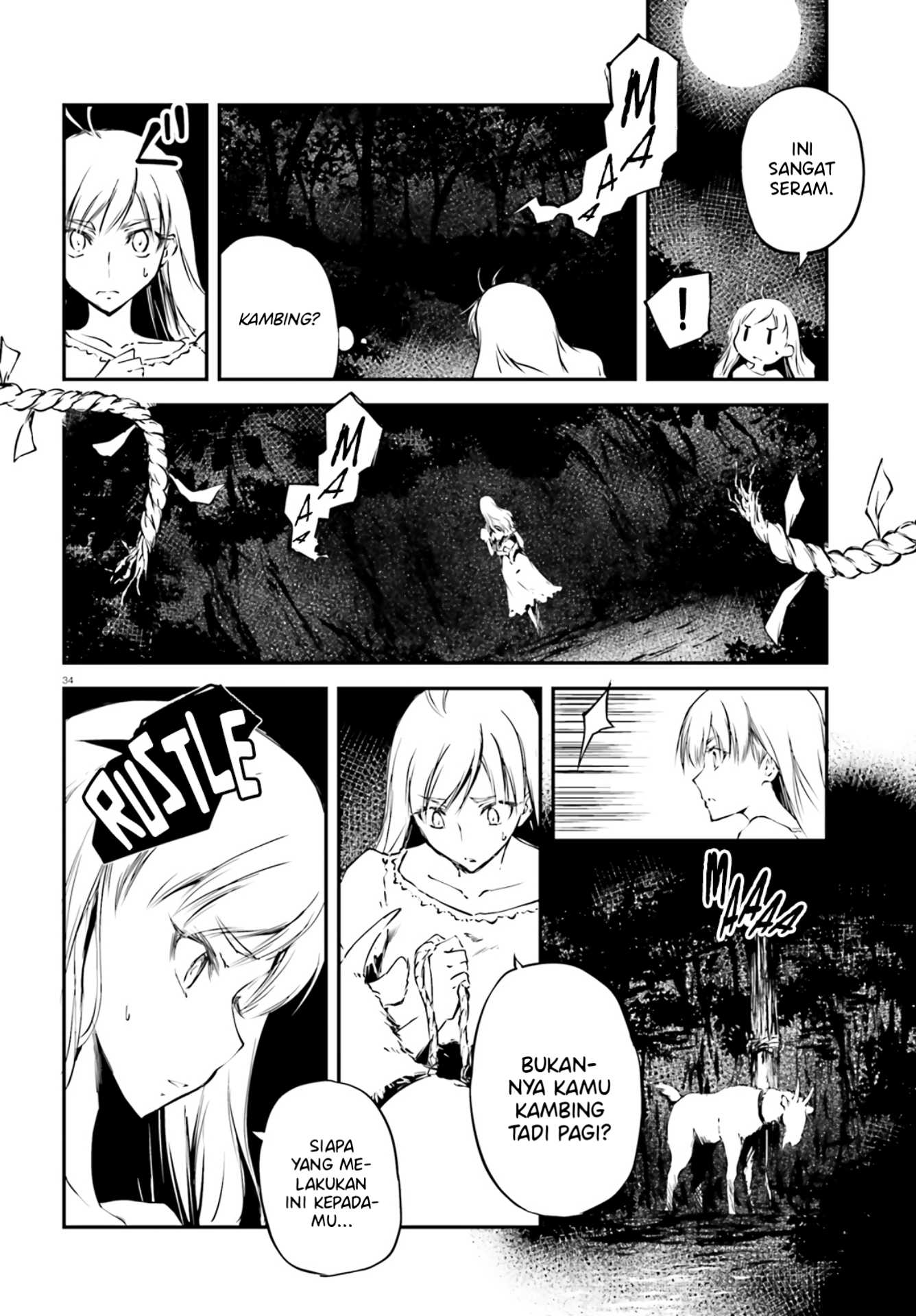 Modan Romanesuko Chapter 01 Fix Image 32
