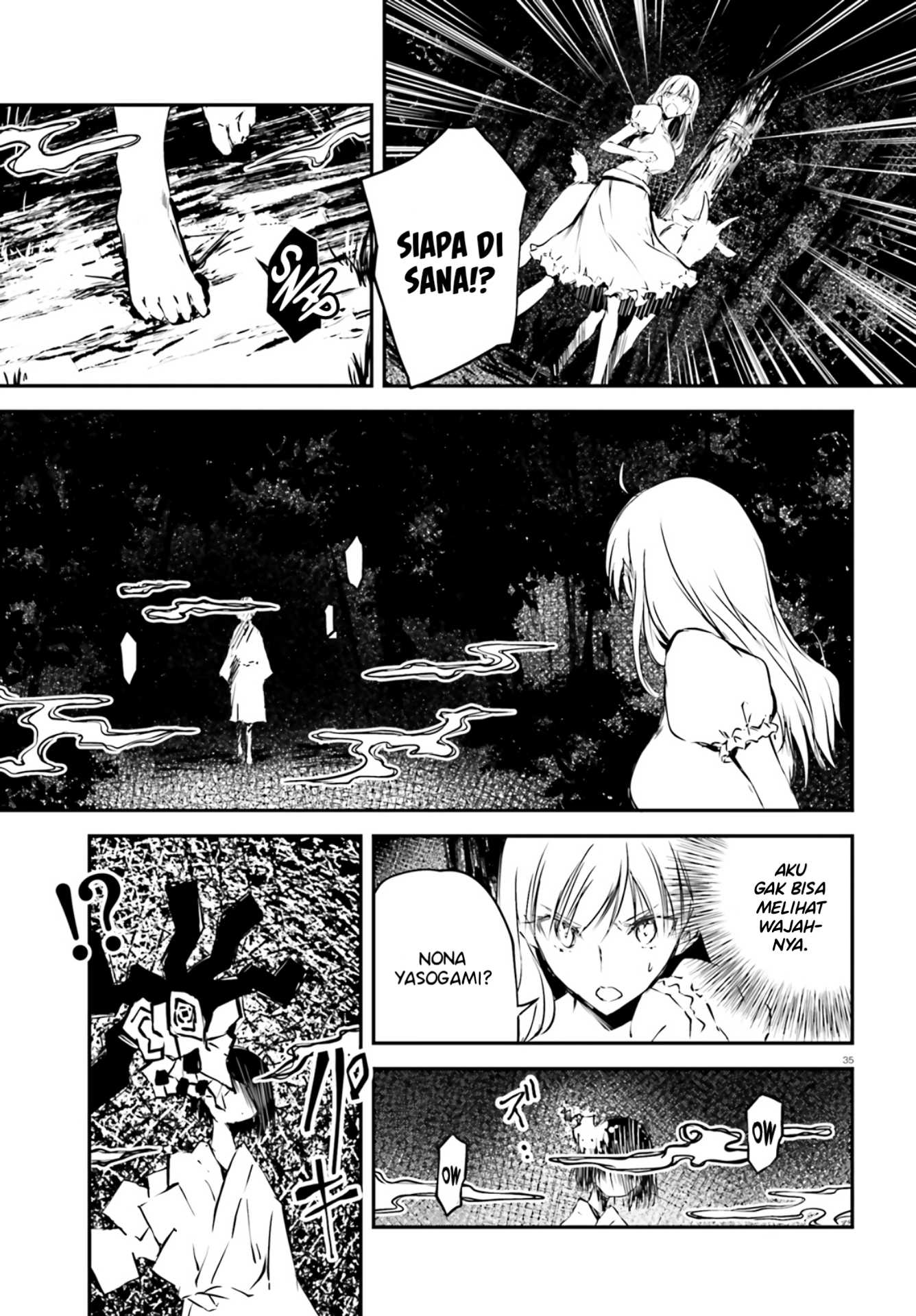 Modan Romanesuko Chapter 01 Fix Image 33