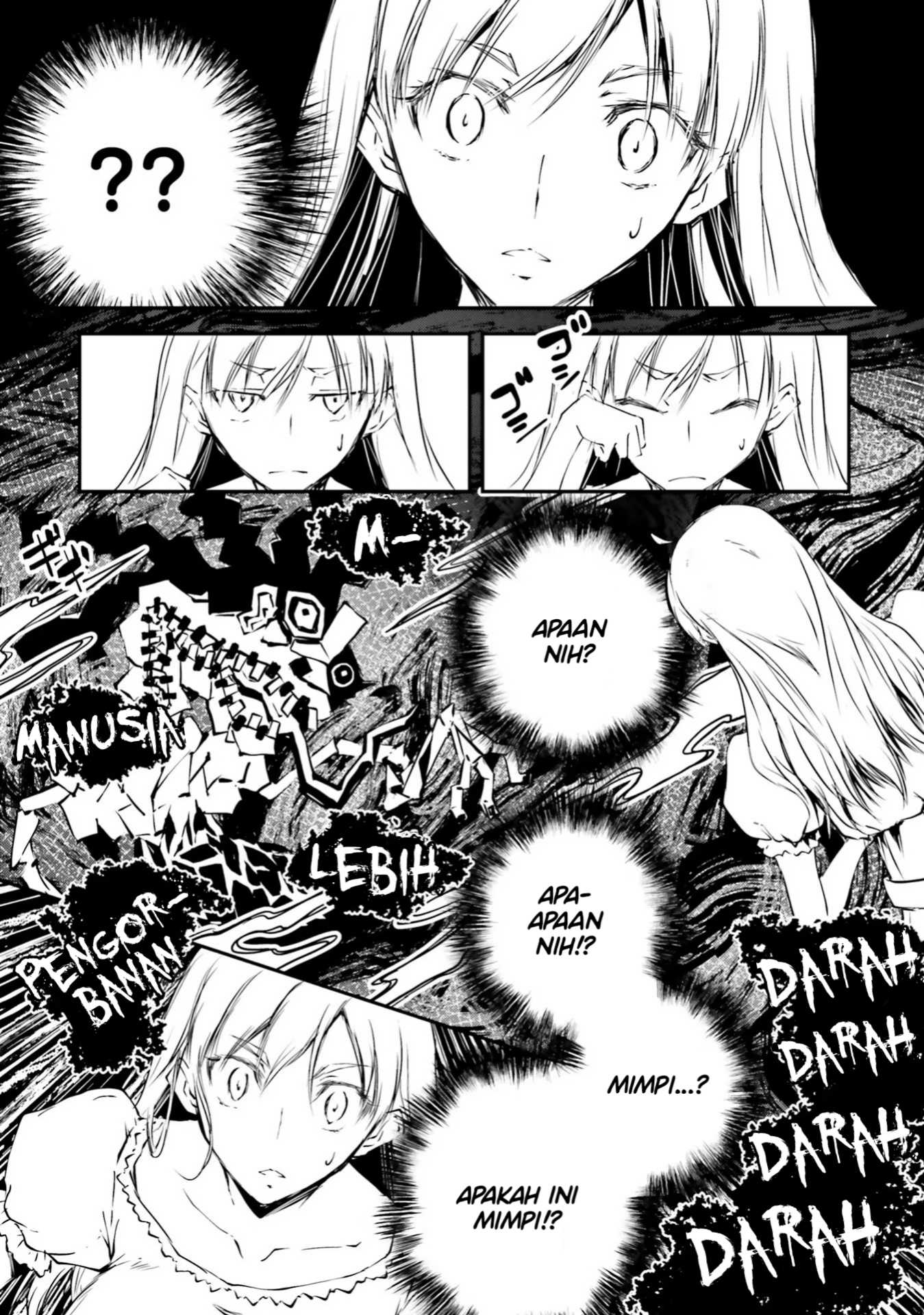 Modan Romanesuko Chapter 01 Fix Image 35