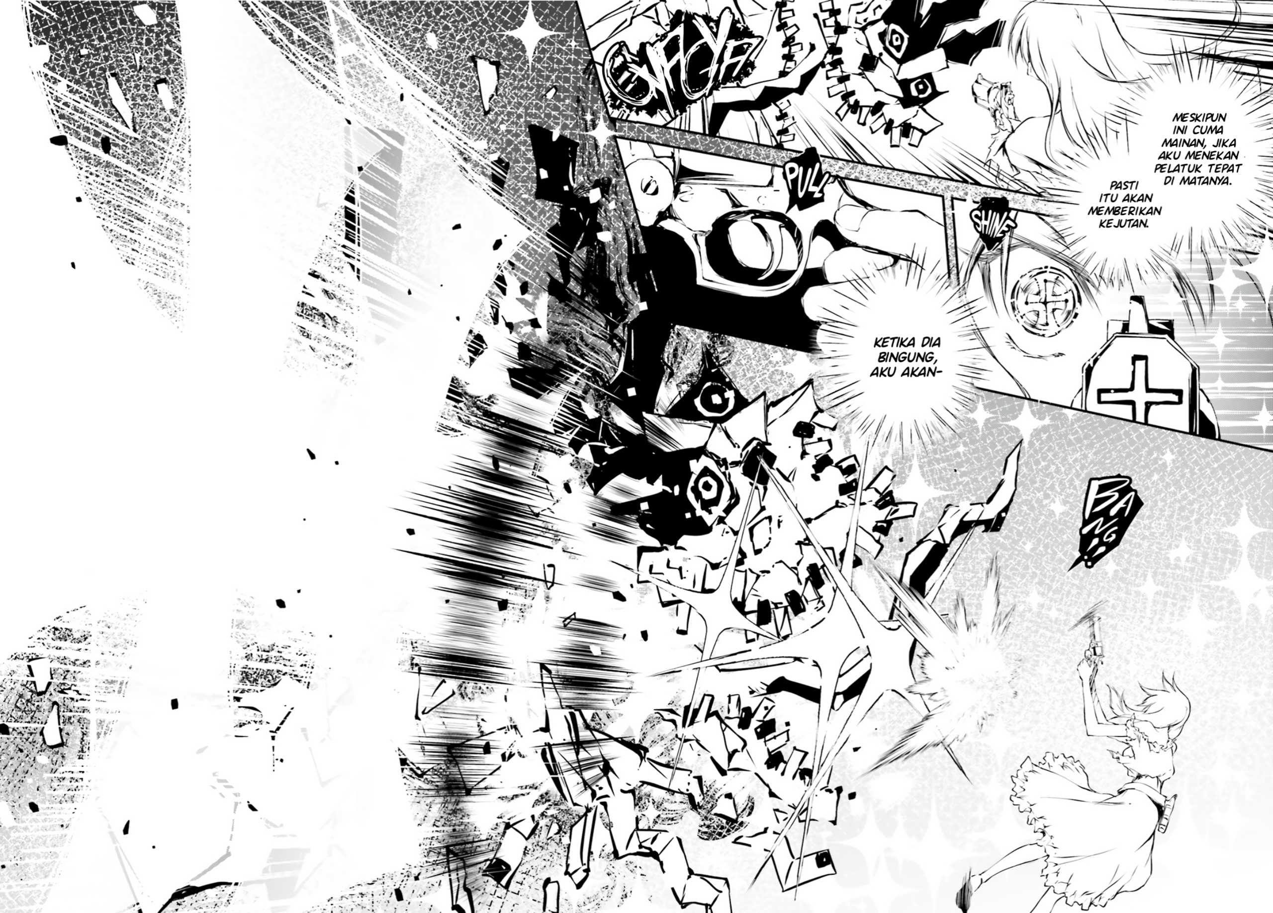 Modan Romanesuko Chapter 01 Fix Image 40