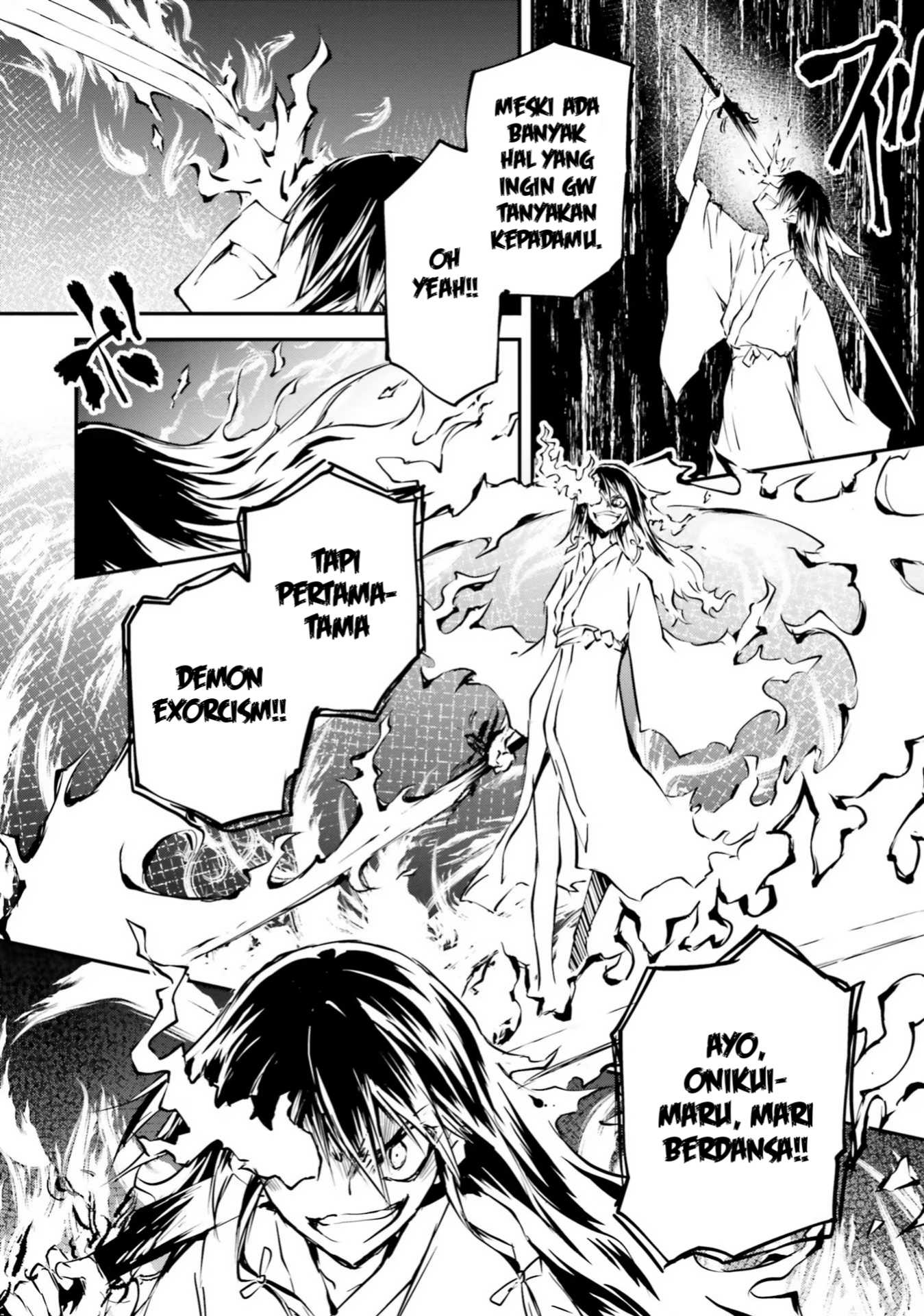 Modan Romanesuko Chapter 01 Fix Image 44