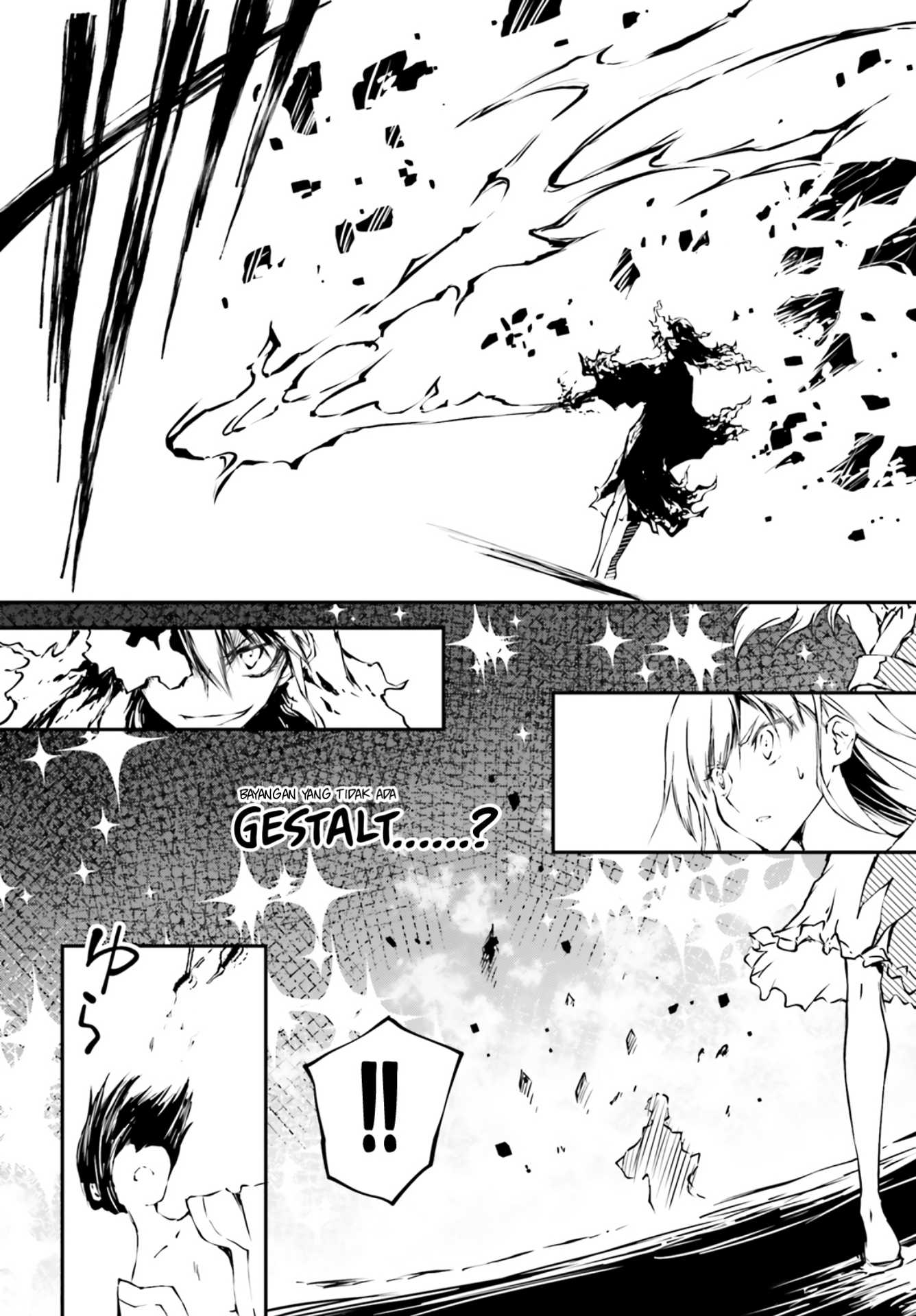 Modan Romanesuko Chapter 01 Fix Image 48