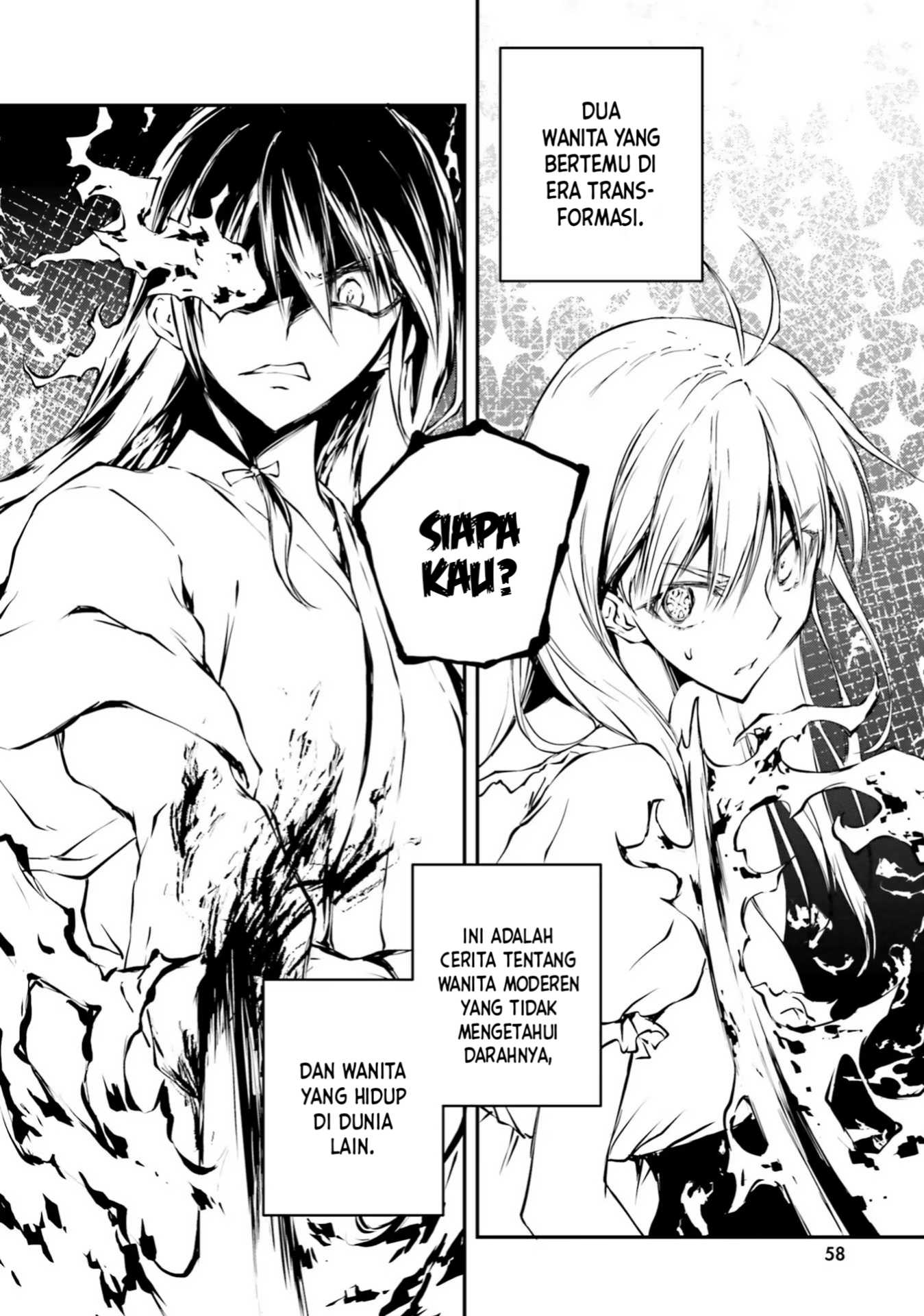 Modan Romanesuko Chapter 01 Fix Image 51