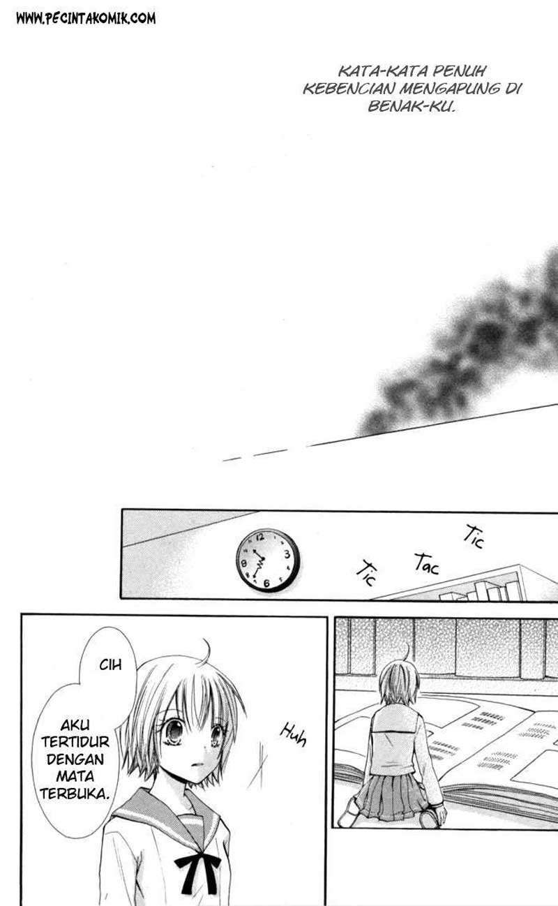 7 Centimeters! Chapter 2 Image 41