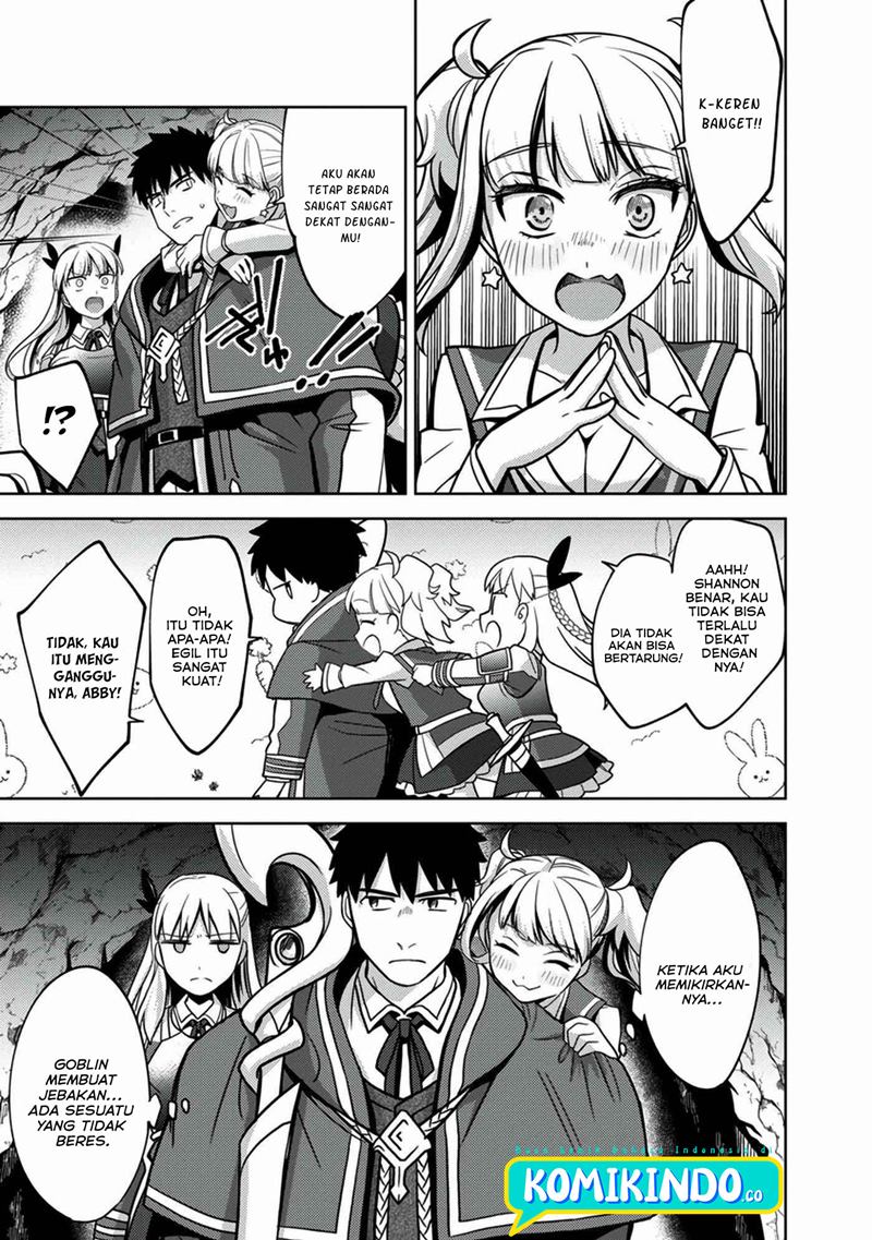 The Reincarnated Swordsman With 9999 Strength Wants to Become a Magician! Chapter 07 Image 11