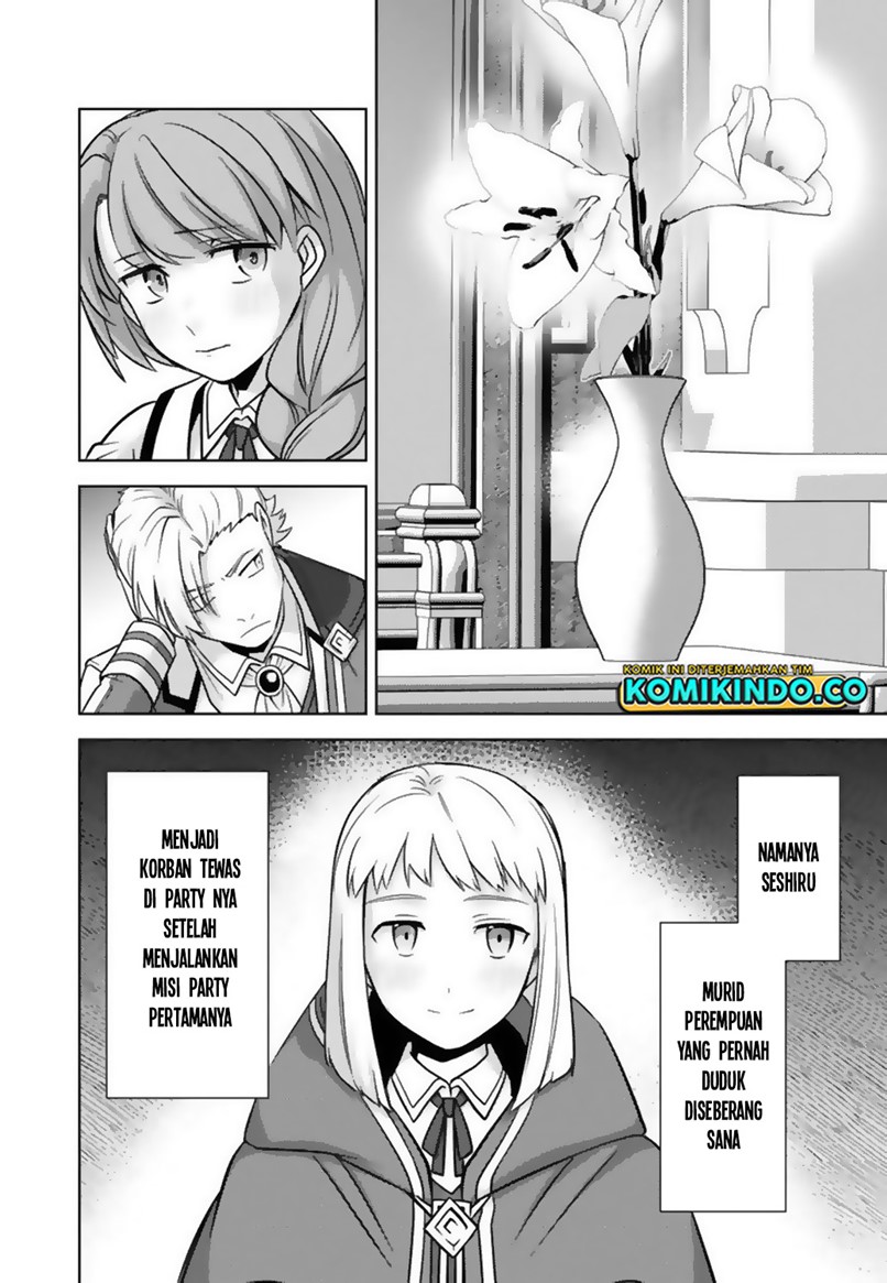 The Reincarnated Swordsman With 9999 Strength Wants to Become a Magician! Chapter 10 Image 7