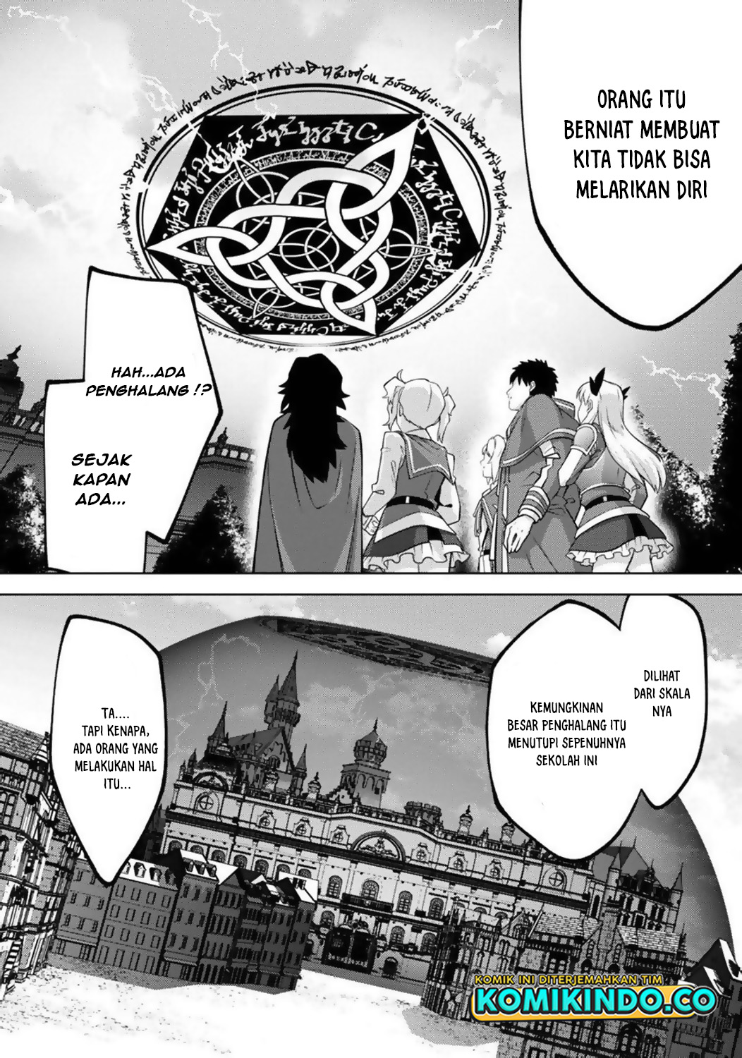 The Reincarnated Swordsman With 9999 Strength Wants to Become a Magician! Chapter 11 Image 17