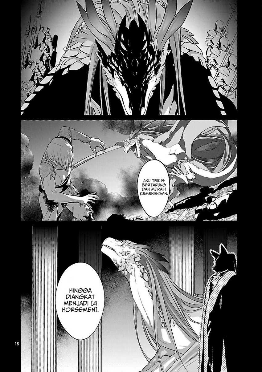 The Reincarnated Swordsman With 9999 Strength Wants to Become a Magician! Chapter 34 Image 20