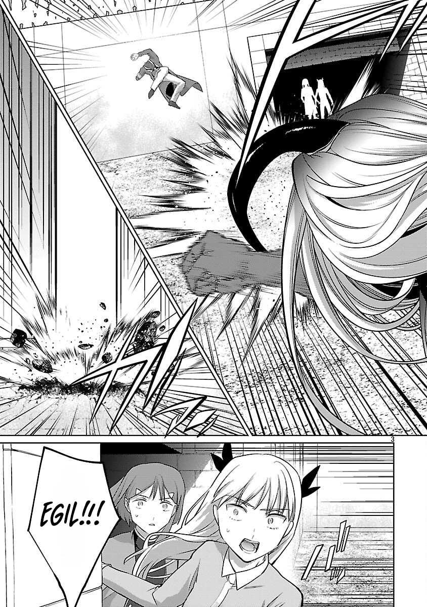 The Reincarnated Swordsman With 9999 Strength Wants to Become a Magician! Chapter 36 Image 5