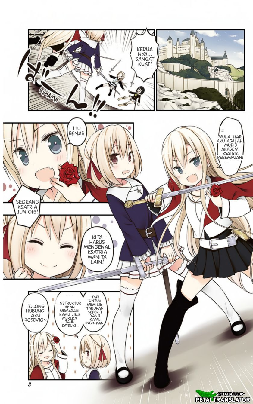 Chevaliere Chapter 01 Image 2
