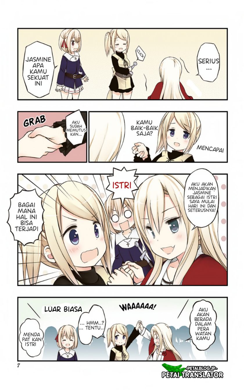 Chevaliere Chapter 01 Image 6