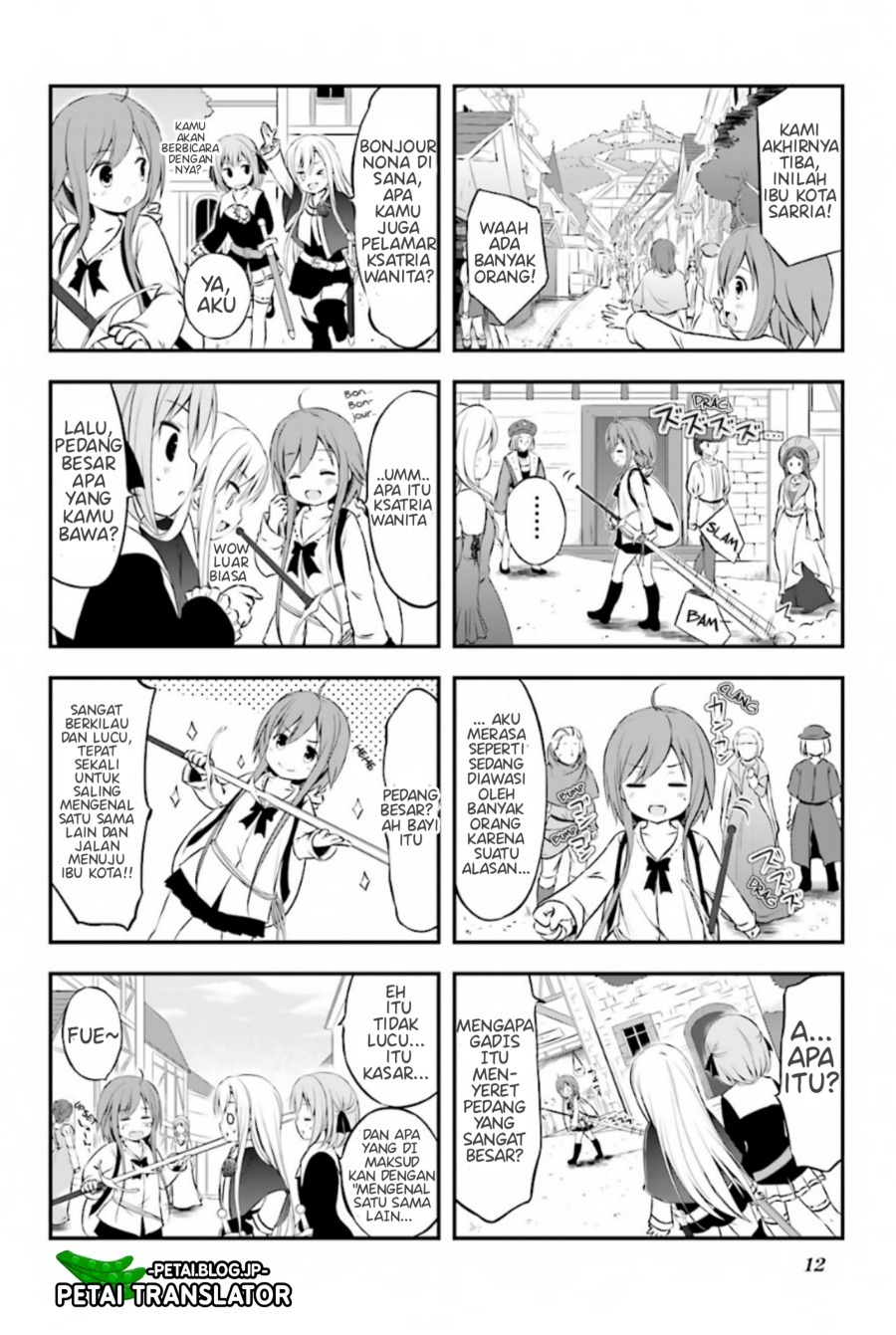 Chevaliere Chapter 02 Image 3