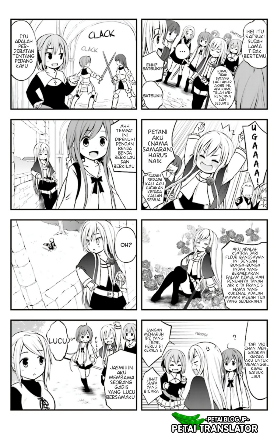 Chevaliere Chapter 03 Image 2