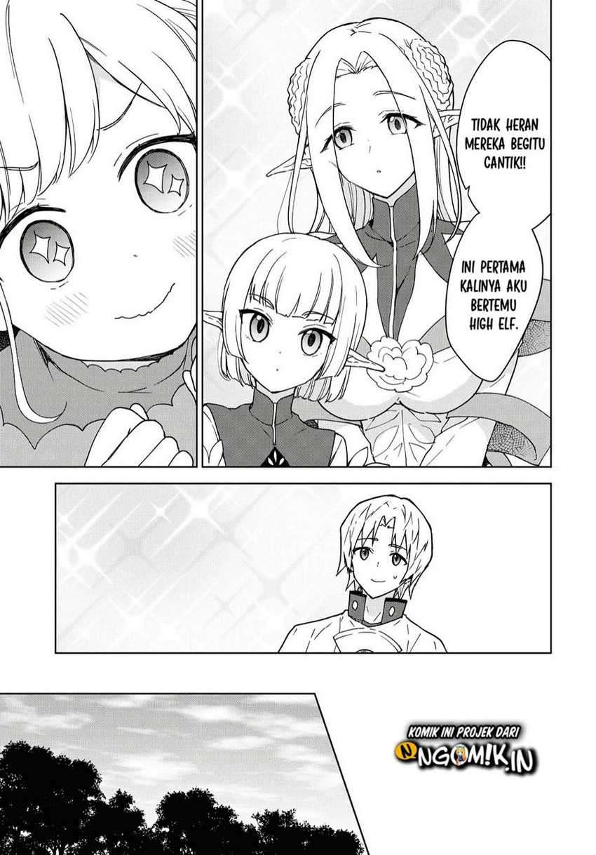 Cheat Skill Shisha Sosei ga Kakusei Shite Inishieno Maougun wo Fukkatsu Sasete Shimaimashita ~Dare mo Shinasenai Saikyou Hiiro~ Chapter 07.2 Image 8