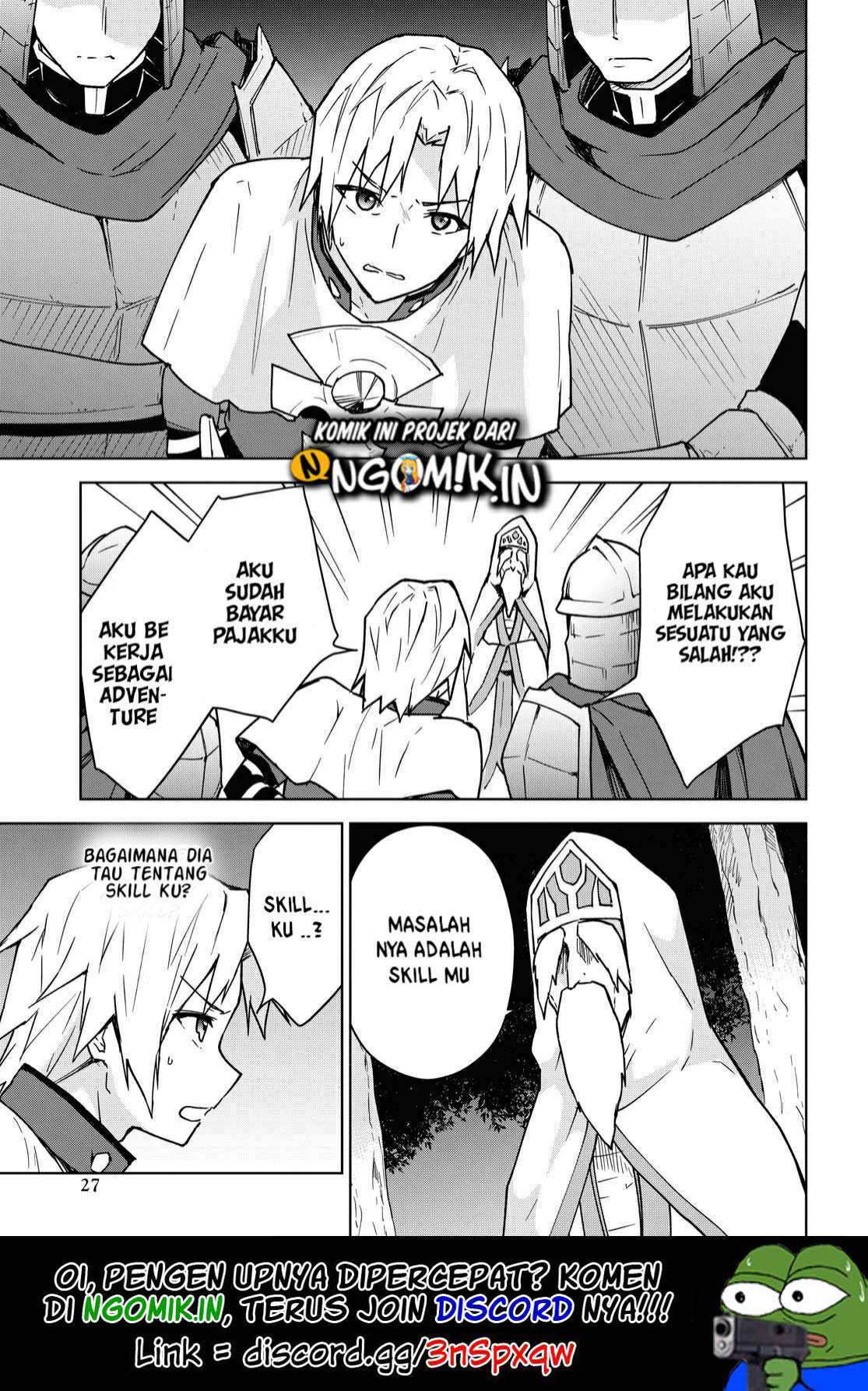 Cheat Skill Shisha Sosei ga Kakusei Shite Inishieno Maougun wo Fukkatsu Sasete Shimaimashita ~Dare mo Shinasenai Saikyou Hiiro~ Chapter 1.2 Image 1