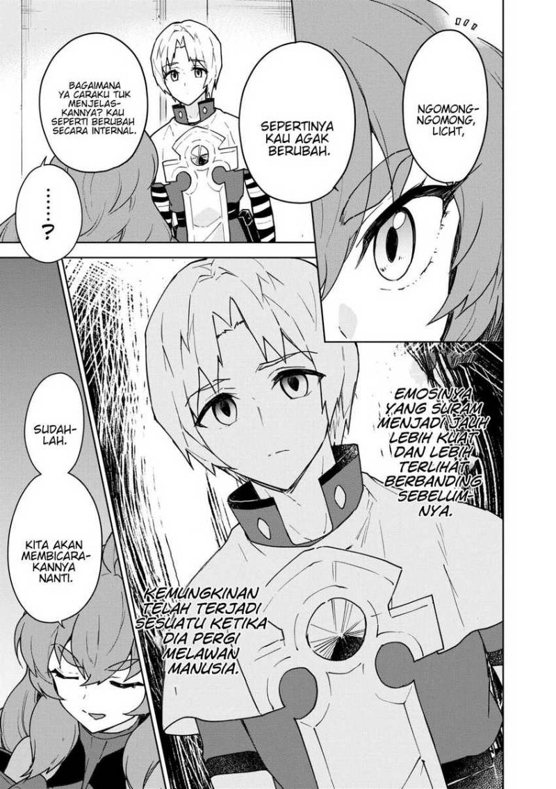 Cheat Skill Shisha Sosei ga Kakusei Shite Inishieno Maougun wo Fukkatsu Sasete Shimaimashita ~Dare mo Shinasenai Saikyou Hiiro~ Chapter 23 Image 7