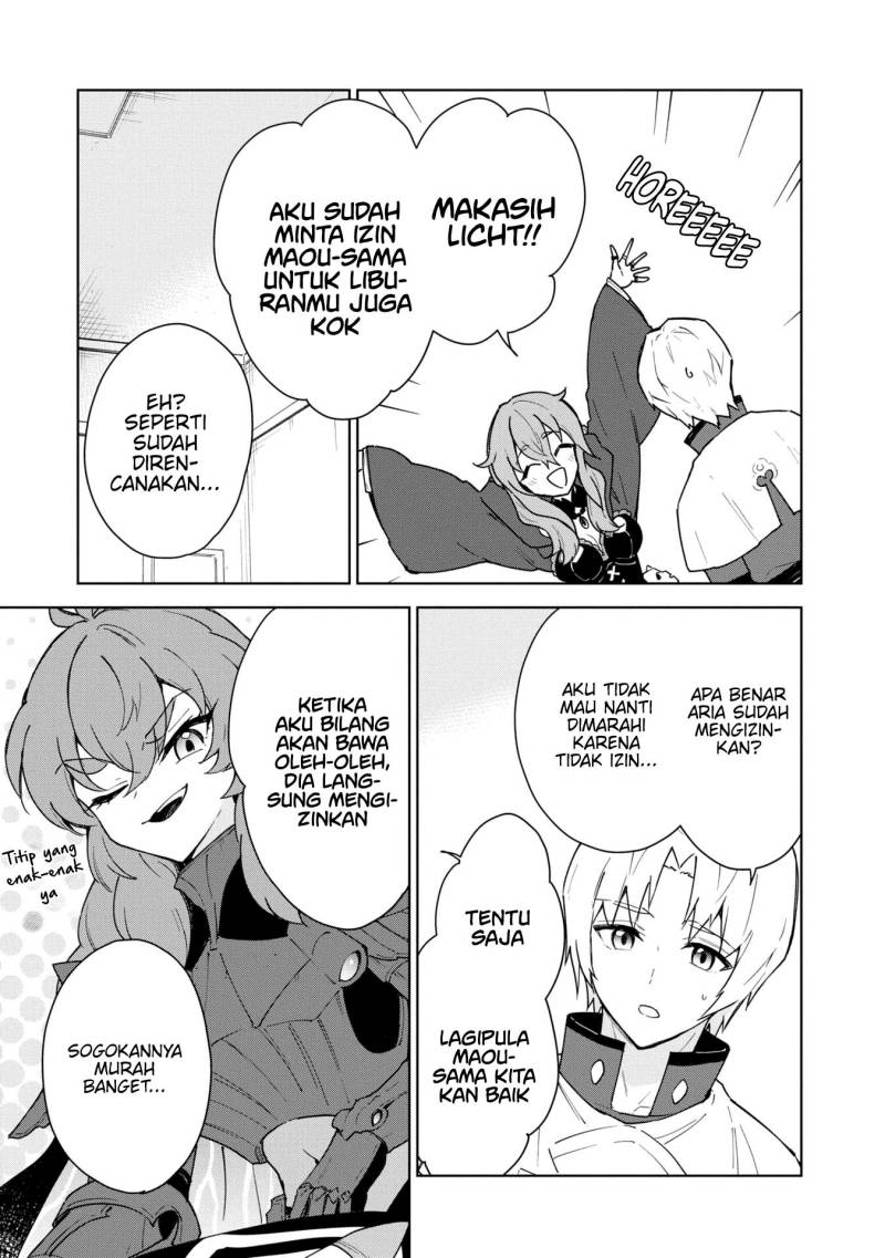 Cheat Skill Shisha Sosei ga Kakusei Shite Inishieno Maougun wo Fukkatsu Sasete Shimaimashita ~Dare mo Shinasenai Saikyou Hiiro~ Chapter 30 Image 5