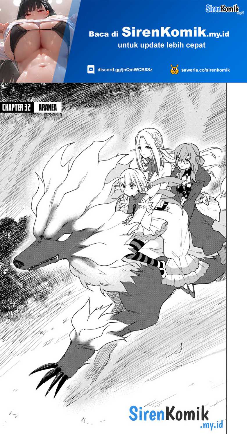 Cheat Skill Shisha Sosei ga Kakusei Shite Inishieno Maougun wo Fukkatsu Sasete Shimaimashita ~Dare mo Shinasenai Saikyou Hiiro~ Chapter 32 Image 1