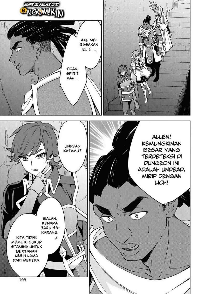 Cheat Skill Shisha Sosei ga Kakusei Shite Inishieno Maougun wo Fukkatsu Sasete Shimaimashita ~Dare mo Shinasenai Saikyou Hiiro~ Chapter 4 Image 29
