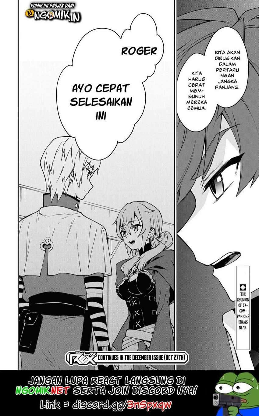 Cheat Skill Shisha Sosei ga Kakusei Shite Inishieno Maougun wo Fukkatsu Sasete Shimaimashita ~Dare mo Shinasenai Saikyou Hiiro~ Chapter 4 Image 30