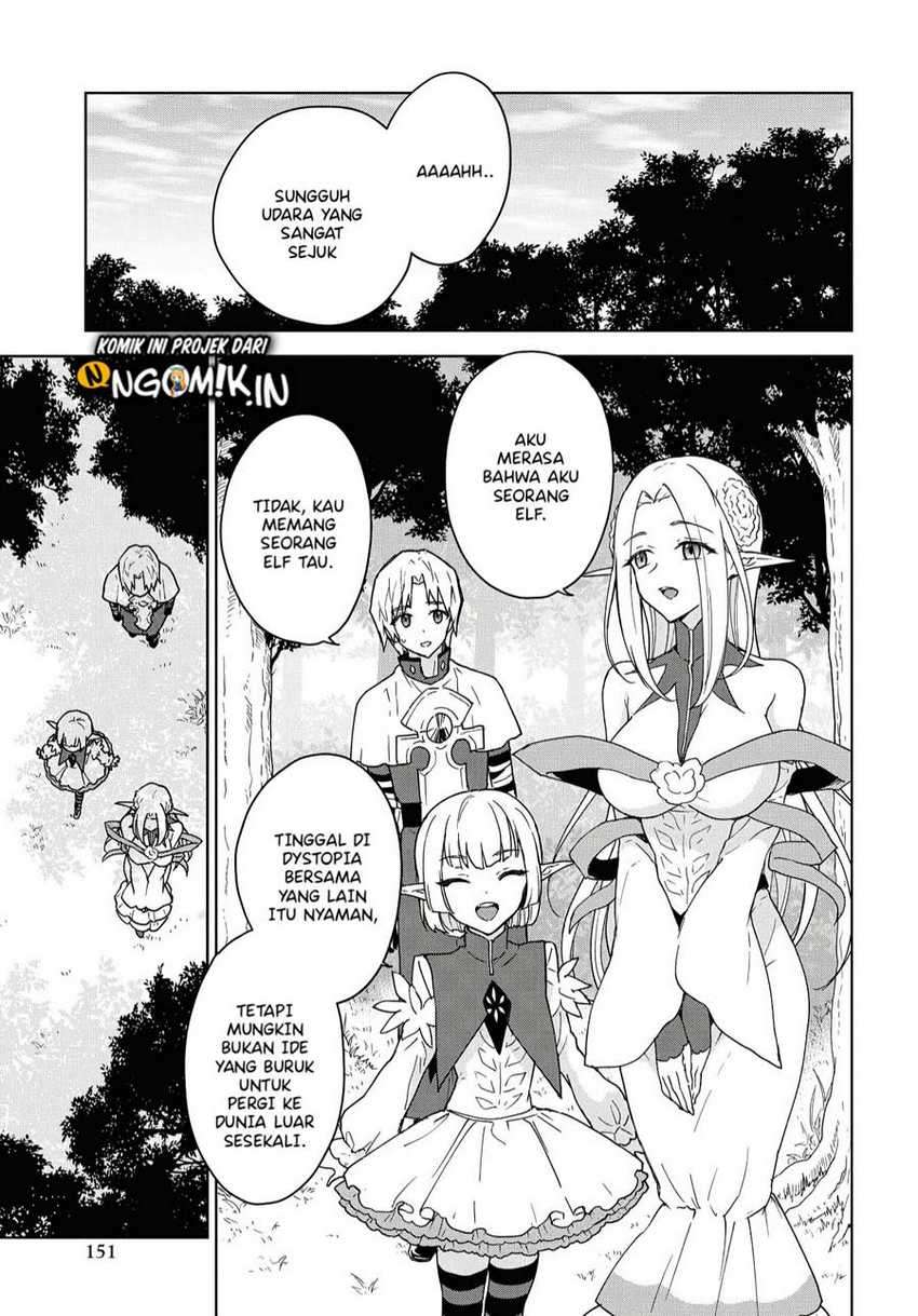 Cheat Skill Shisha Sosei ga Kakusei Shite Inishieno Maougun wo Fukkatsu Sasete Shimaimashita ~Dare mo Shinasenai Saikyou Hiiro~ Chapter 7.1 Image 7