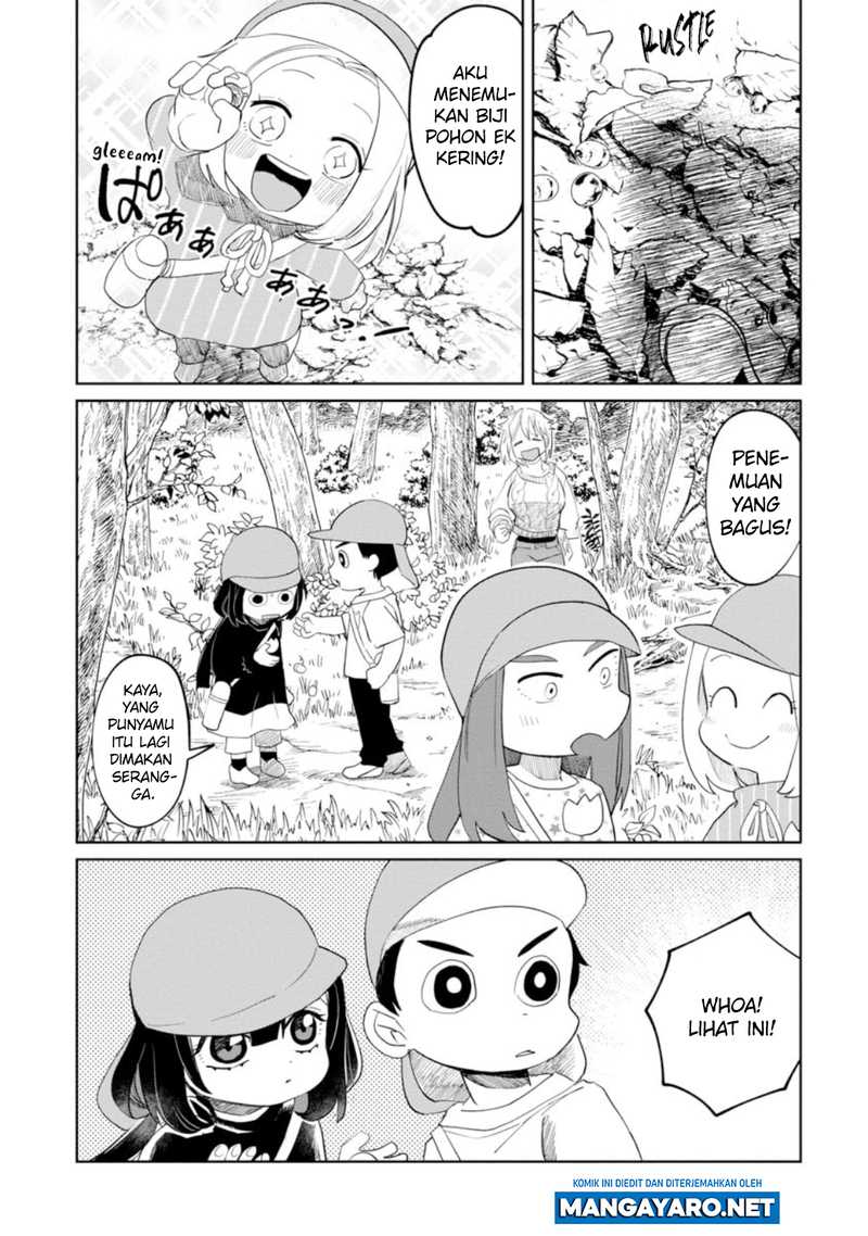 Kaya-chan wa Kowakunai Chapter 16 Image 4