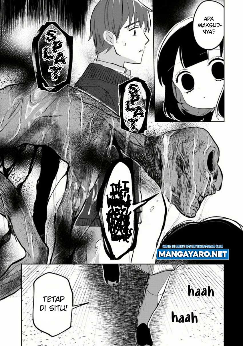 Kaya-chan wa Kowakunai Chapter 18 fix Image 10