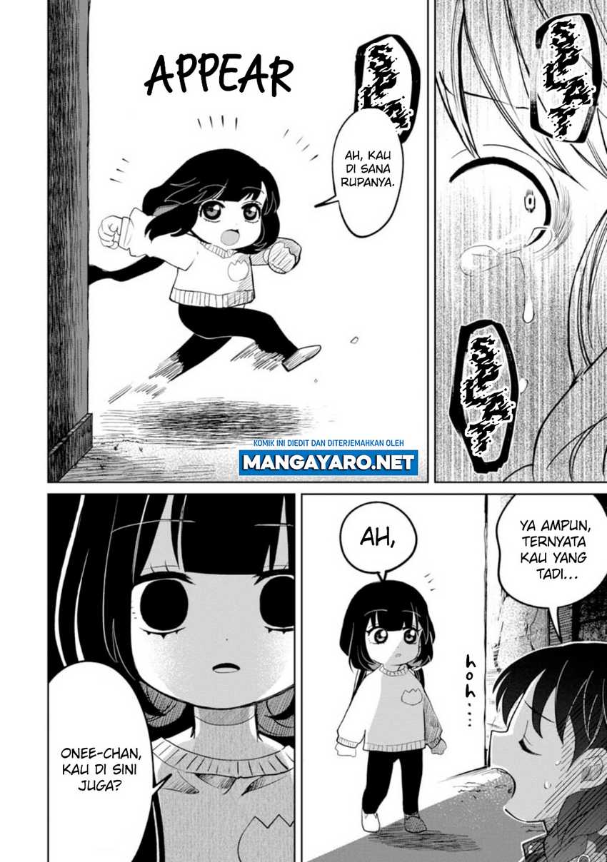 Kaya-chan wa Kowakunai Chapter 18 fix Image 13