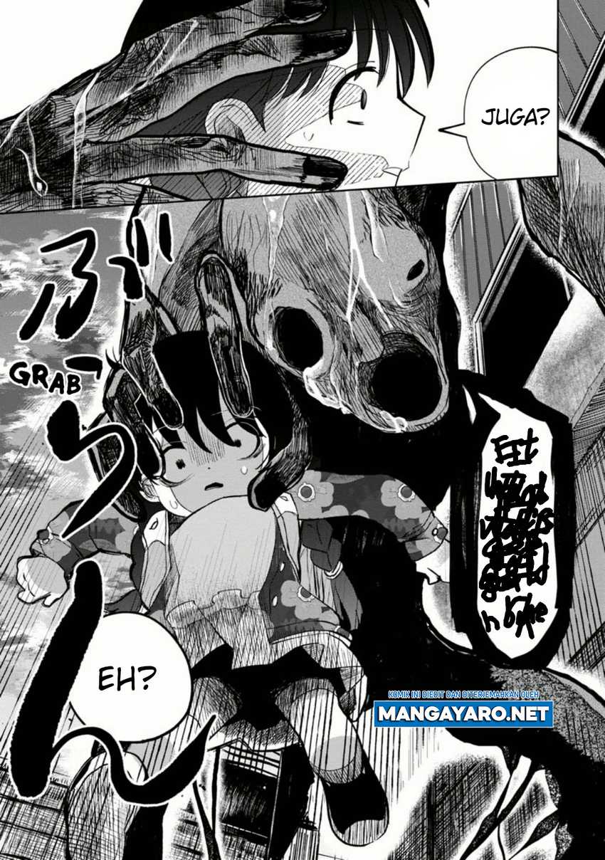 Kaya-chan wa Kowakunai Chapter 18 fix Image 14