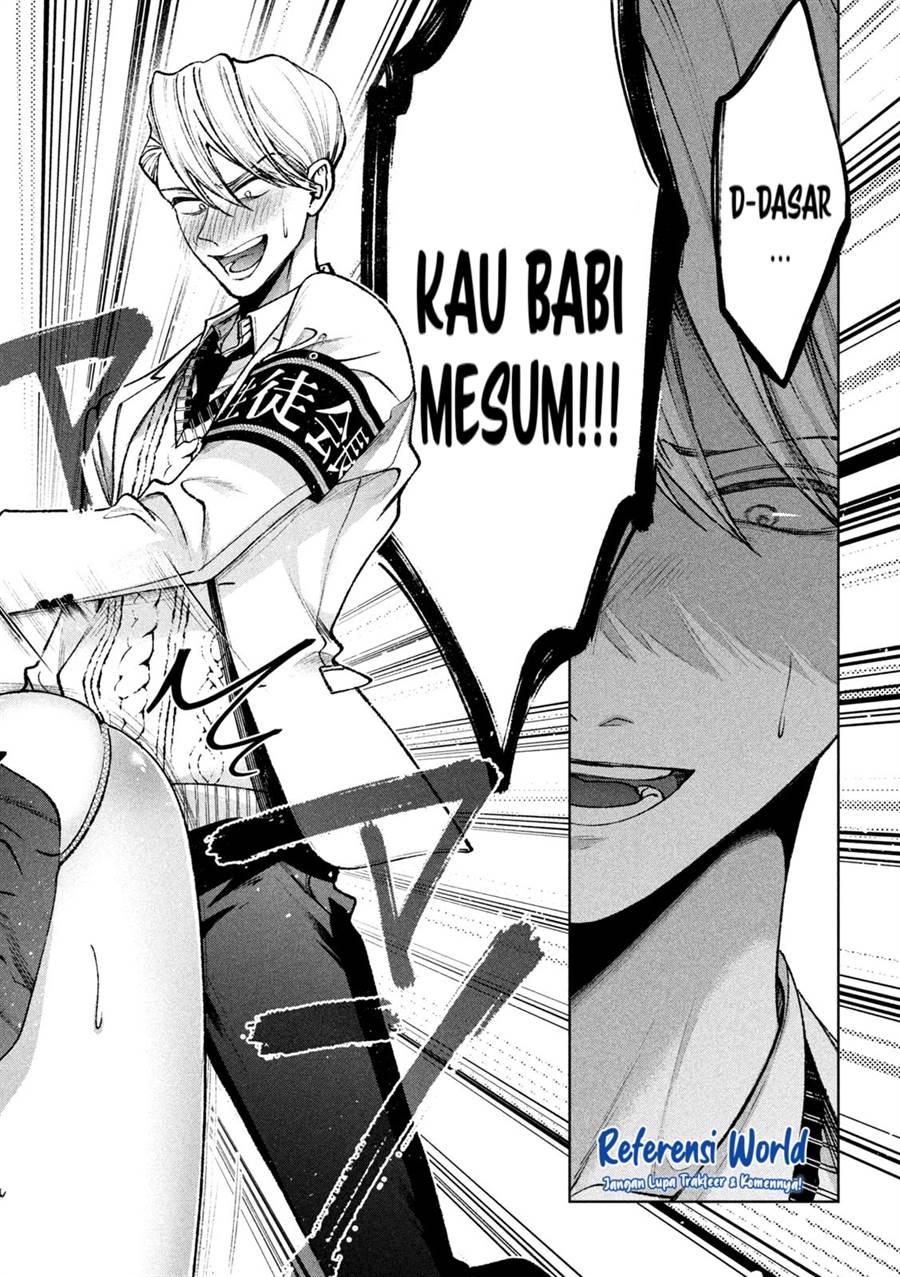 Hijiri-kun wa Kiyoku Ikitai Chapter 05 Image 10