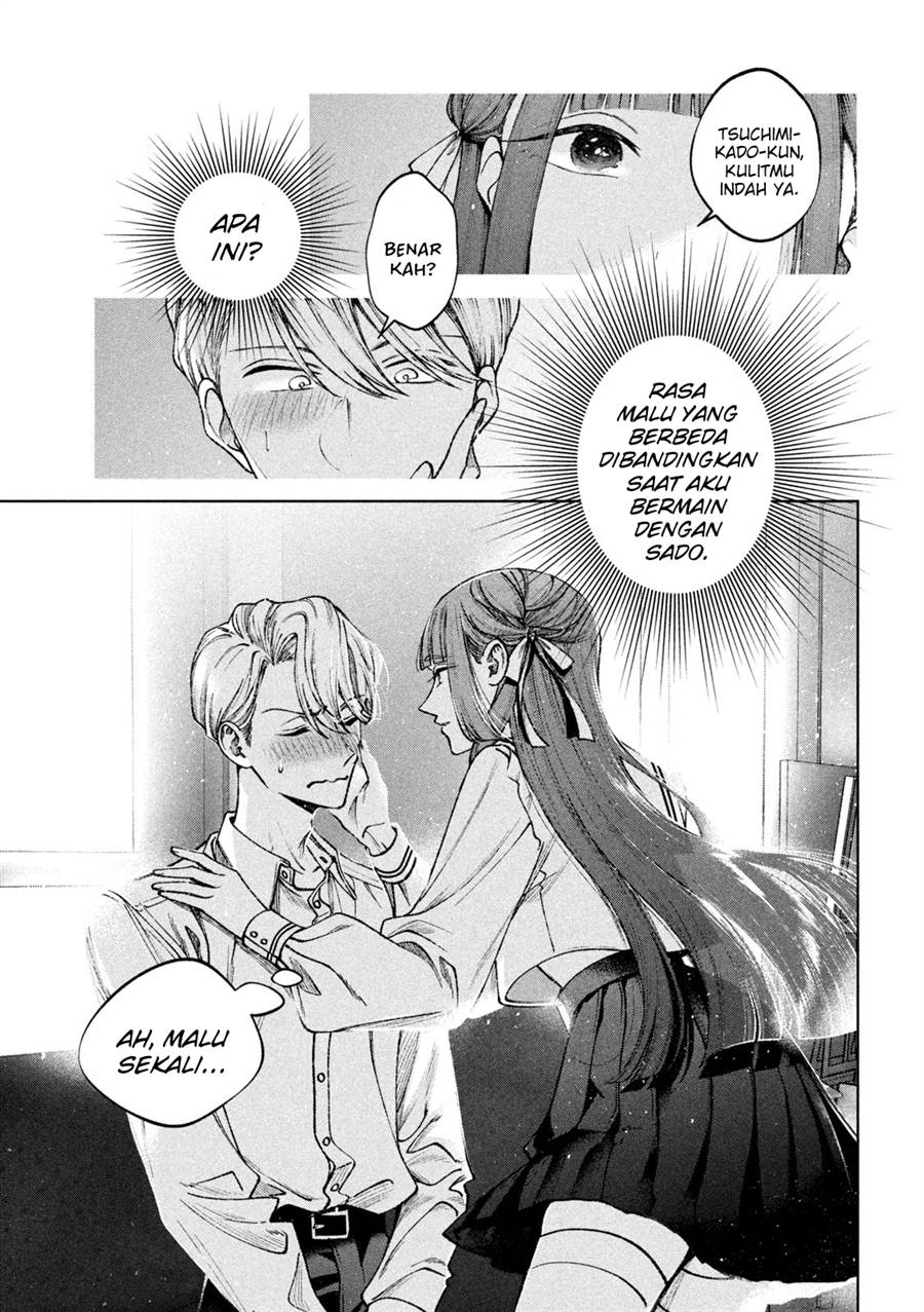 Hijiri-kun wa Kiyoku Ikitai Chapter 12 Image 5