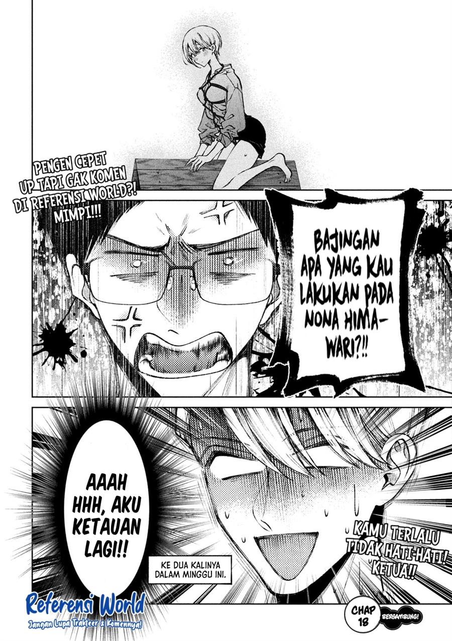 Hijiri-kun wa Kiyoku Ikitai Chapter 18 Image 16