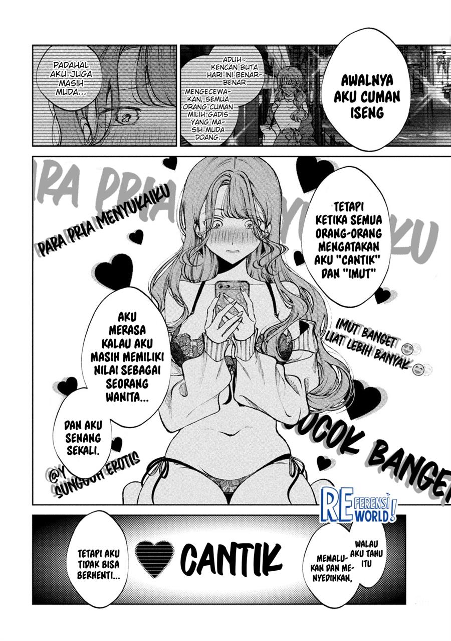 Hijiri-kun wa Kiyoku Ikitai Chapter 21 Image 4