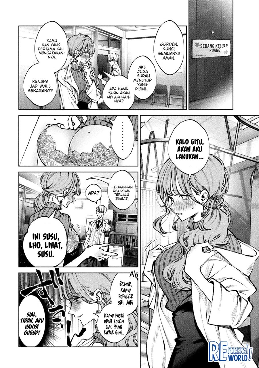 Hijiri-kun wa Kiyoku Ikitai Chapter 21 Image 8