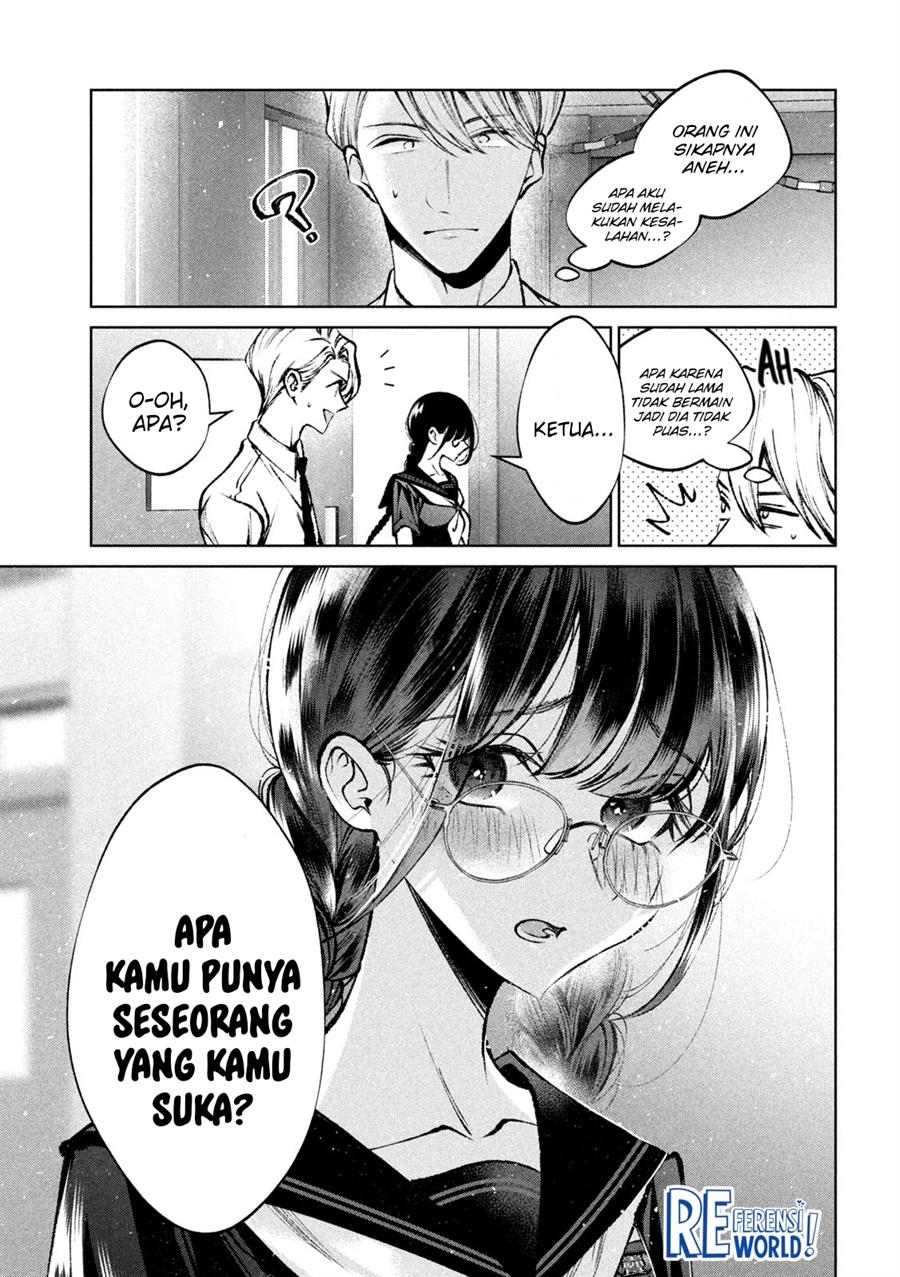 Hijiri-kun wa Kiyoku Ikitai Chapter 24 Image 15