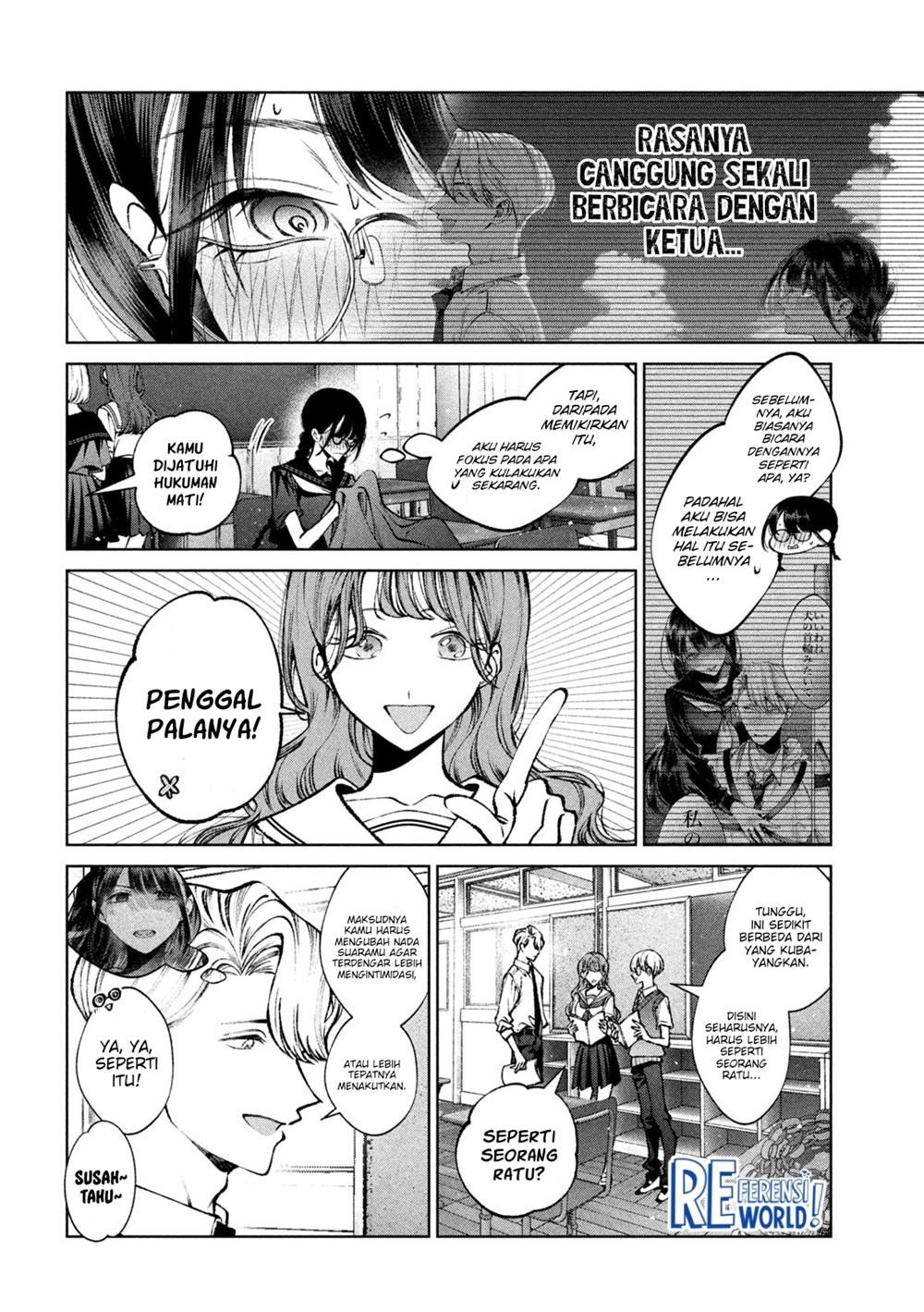 Hijiri-kun wa Kiyoku Ikitai Chapter 26 Image 2