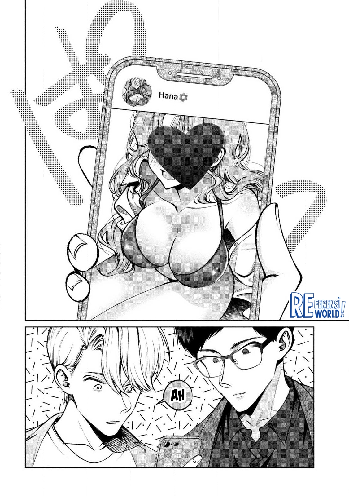 Hijiri-kun wa Kiyoku Ikitai Chapter 31 Image 14