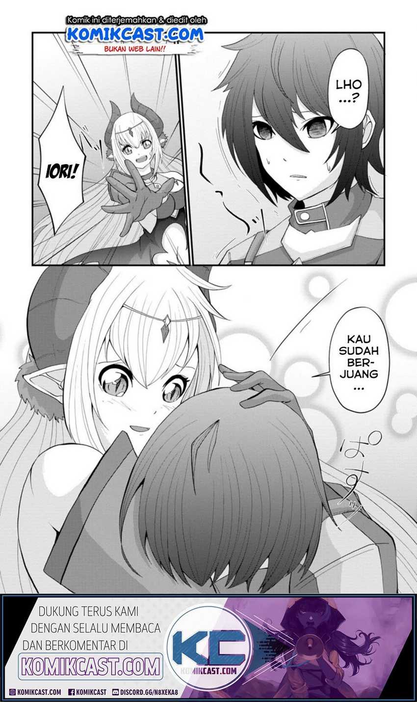 Sairin Yuusha no Fukushuu Hanashi Chapter 11.3 Image 7