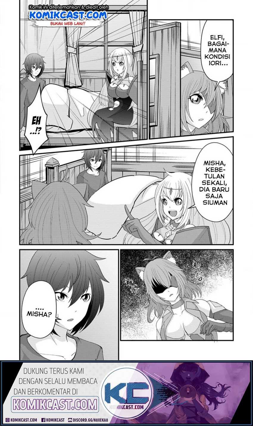 Sairin Yuusha no Fukushuu Hanashi Chapter 12.1 Image 6