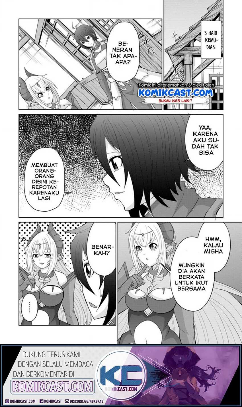 Sairin Yuusha no Fukushuu Hanashi Chapter 12.1 Image 10