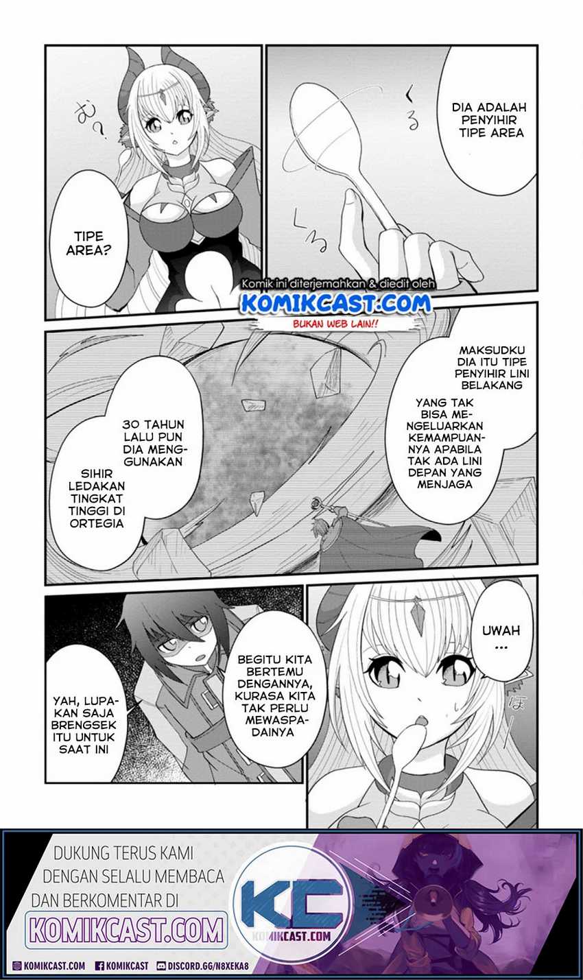 Sairin Yuusha no Fukushuu Hanashi Chapter 12.3 Image 3