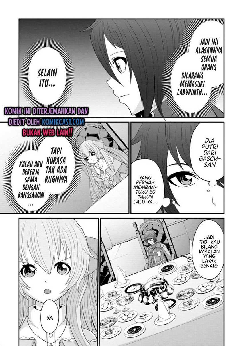 Sairin Yuusha no Fukushuu Hanashi Chapter 13.3 Image 7