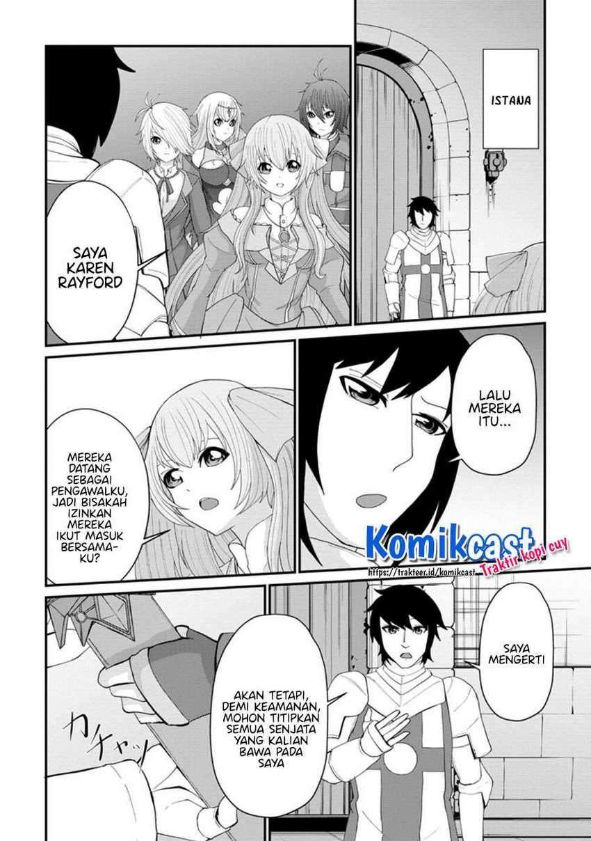 Sairin Yuusha no Fukushuu Hanashi Chapter 14.2 Image 6