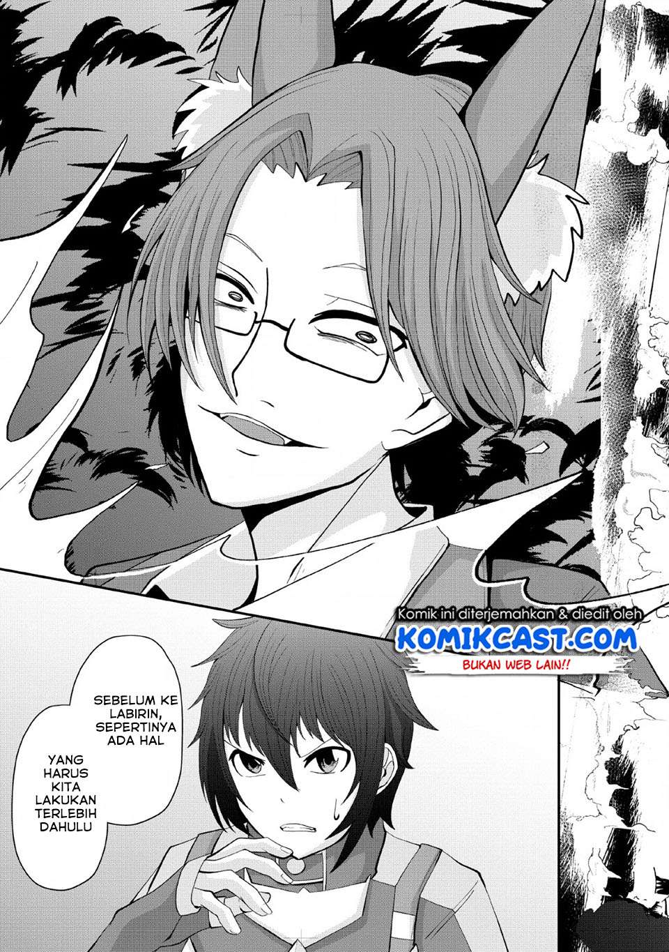 Sairin Yuusha no Fukushuu Hanashi Chapter 5 Image 30