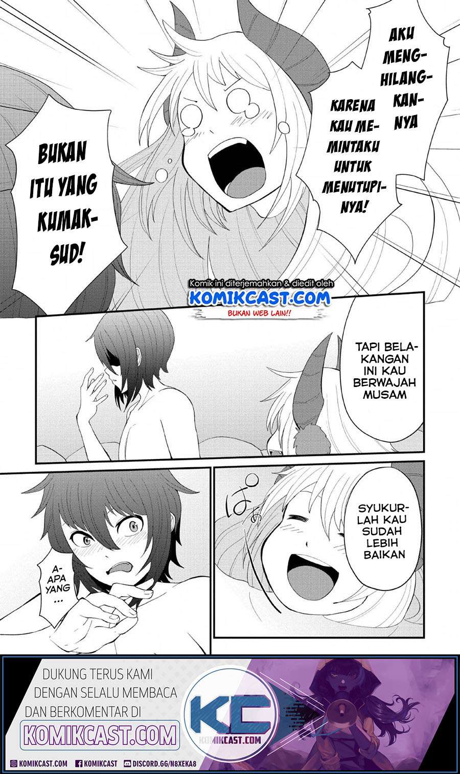 Sairin Yuusha no Fukushuu Hanashi Chapter 8 Image 25