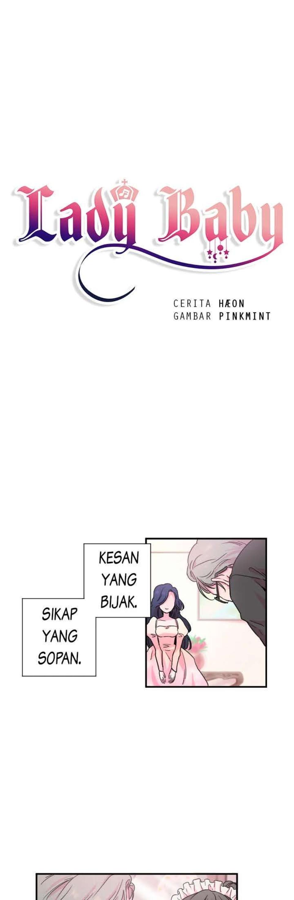 Lady Baby Chapter 12 Image 0